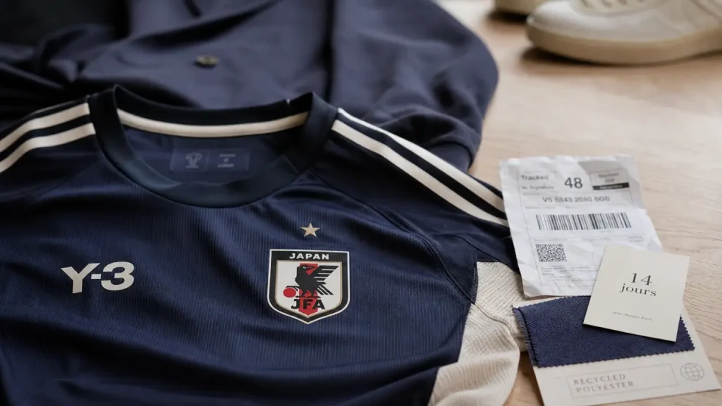 Maillot Japon : confort, style et garanties avant d’acheter