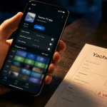 yachin tv app sur smartphone : matchs en direct, risques version non officielle