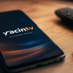 yacintv APK v3.2 compatible Android 4.2+ (7,5–8,3 MB)