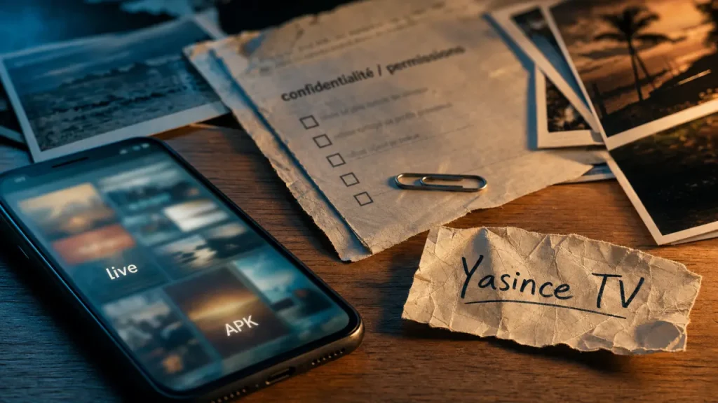 Yasince TV ou Yacine TV : site, APK et matchs du jour