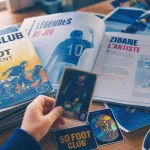 Abonnement So Foot Club : magazine foot 10-16 ans, cartes collectors et jeux