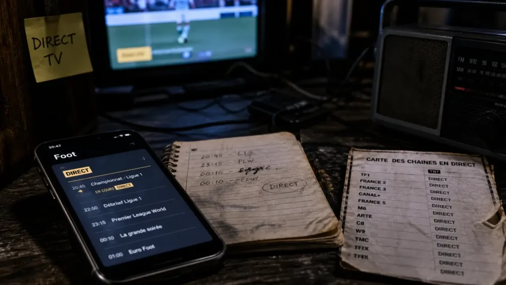 Où voir ENTV en direct : chaînes algériennes, calendrier des matchs et blocages à vérifier