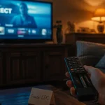 Finale ligue des champions chaine sur M6 : écran “DIRECT” et télécommande