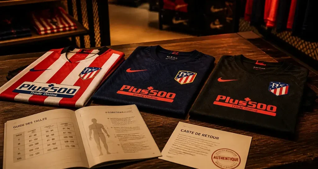 Maillot de l&rsquo;Athletic Bilbao : 3 critères pour choisir votre modèle officiel et réussir votre personnalisation