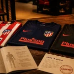 Maillot athletic bilbao officiel en boutique de sport, guide tailles ouvert
