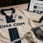 Maillot Ligue 1 : domicile, extérieur, troisième et vintage