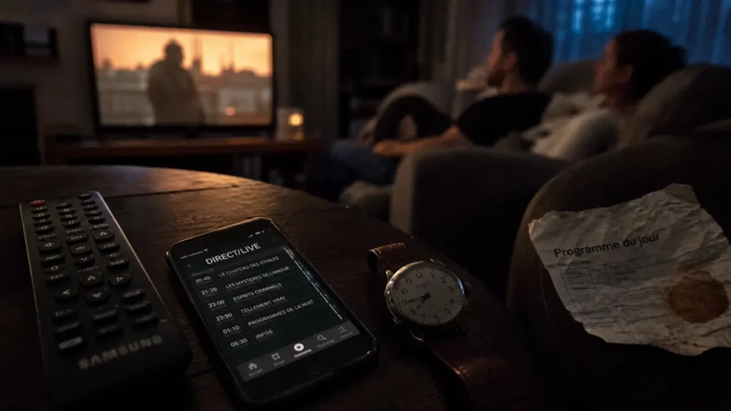 Match en direct gratuit à la TV : chaînes, horaires et pièges du streaming à éviter