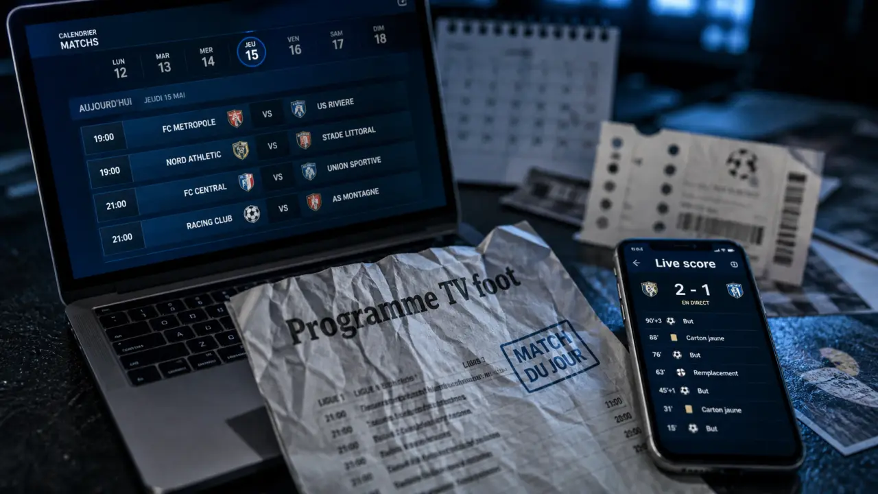 match fc metz aujourd’hui en direct : score et diffusion TV