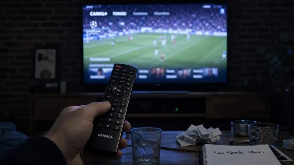 Canal+ Foot, myCanal ou télévision : où regarder Arsenal – Athletic Bilbao en direct à 18h45 ?