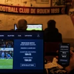Où regarder FC Rouen Dijon football Côte d’Or à 19h15