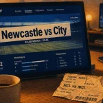 Où regarder Newcastle United FC Manchester City : chaîne TV et streaming