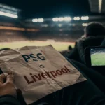 Où regarder paris saint germain football club liverpool en direct : PSG vs Liverpool, chaîne et heure