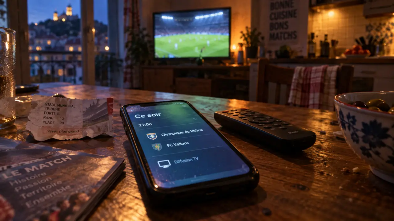 Match OL ce soir en direct : horaires et où regarder
