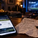 Match psg ce soir direct : vérifiez la chaîne TV