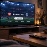Où regarder Arsenal Paris Saint Germain Football Club : M6 diffuse la finale en clair