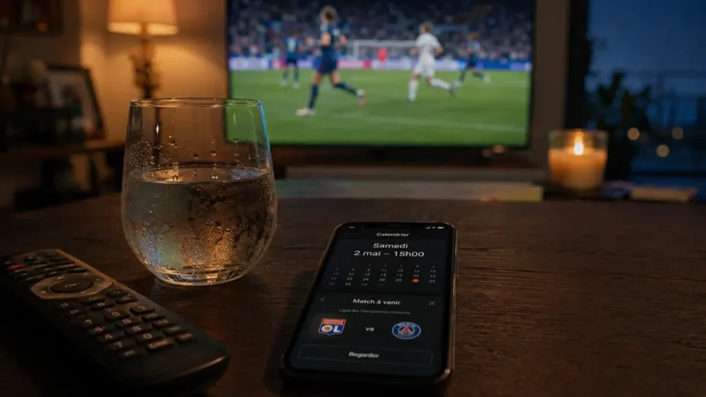Arsenal Women – OL Lyonnes : diffusion gratuite sur la Chaîne L’Équipe, streaming Disney+ et coup d’envoi à 15h00