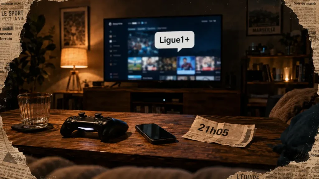 FC Metz – OM : où regarder le match, à quelle heure et sur quelle plateforme ?