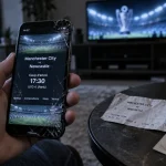 Où regarder Manchester City Newcastle United Football Club : streaming match TV