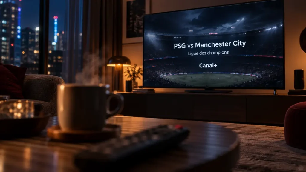 Où regarder PSG-Manchester City : ne confondez pas le match du 22 janvier 2025 avec une affiche à venir