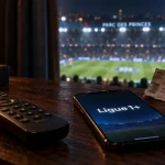 Où regarder tfc paris saint germain football club : Parc des Princes, Ligue 1+ et diffusion TV