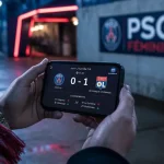 PSG féminine match en direct : scores et minute de jeu en temps réel