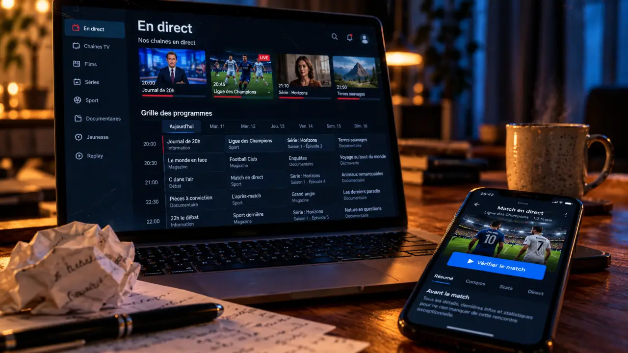 Football streaming Real Madrid : chaîne du club et match en direct
