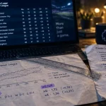 Stat premier league : classement Premier League avec stats