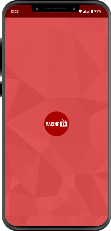 Yacine TV app screenshot 1